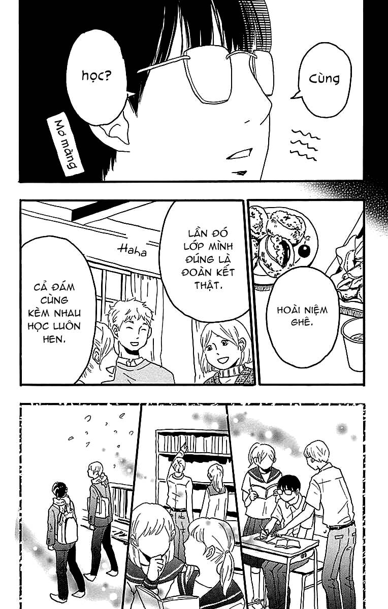 Machida-Kun No Sekai Chương 16 Ảnh 27