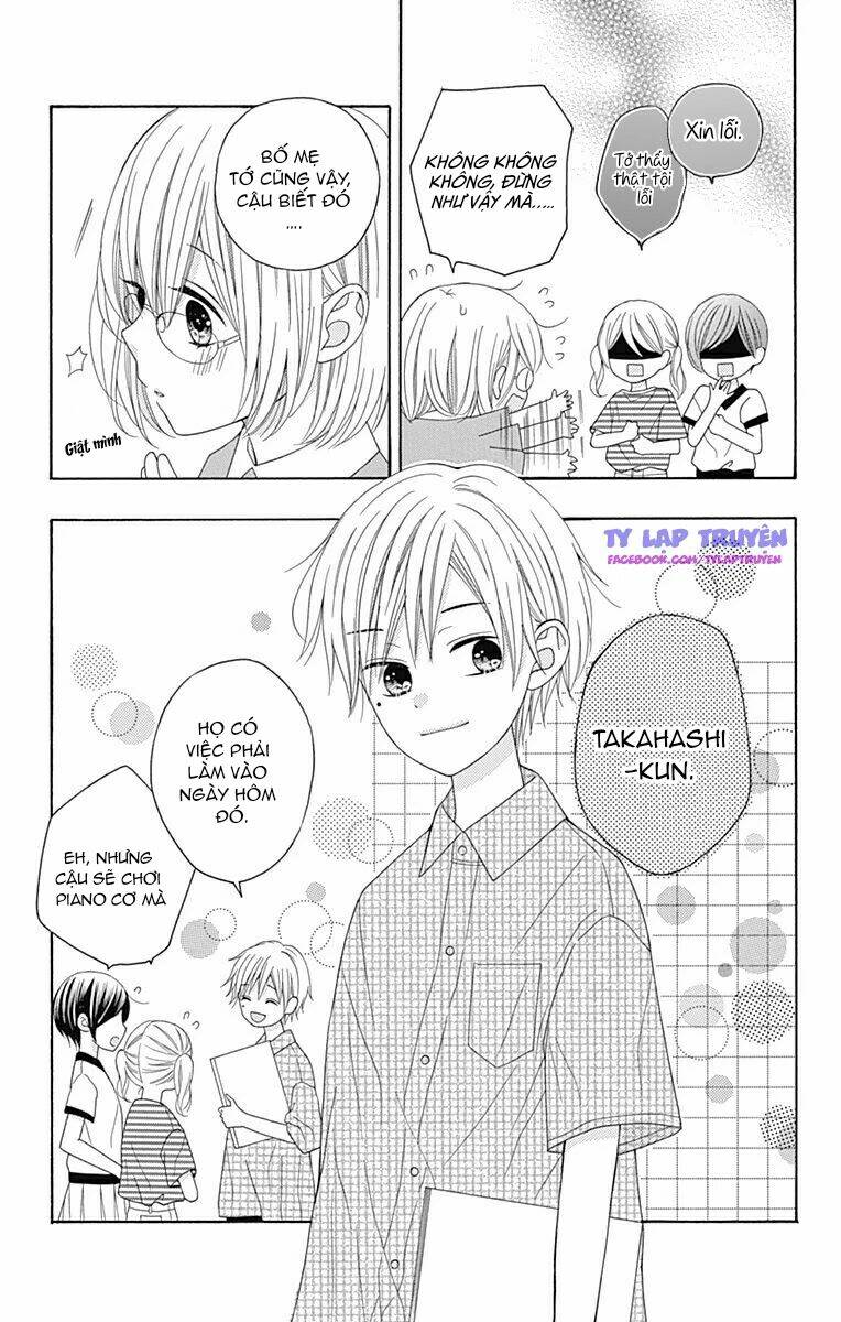 Hatsukoi To Taiyou Chương 12 Ảnh 10