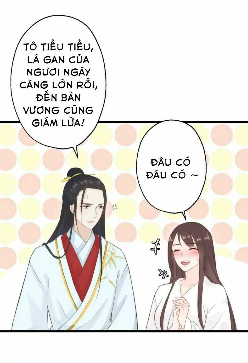 Luôn Có Điêu Dân To Gan Muốn Hại Trẫm Chương 12 Ảnh 11
