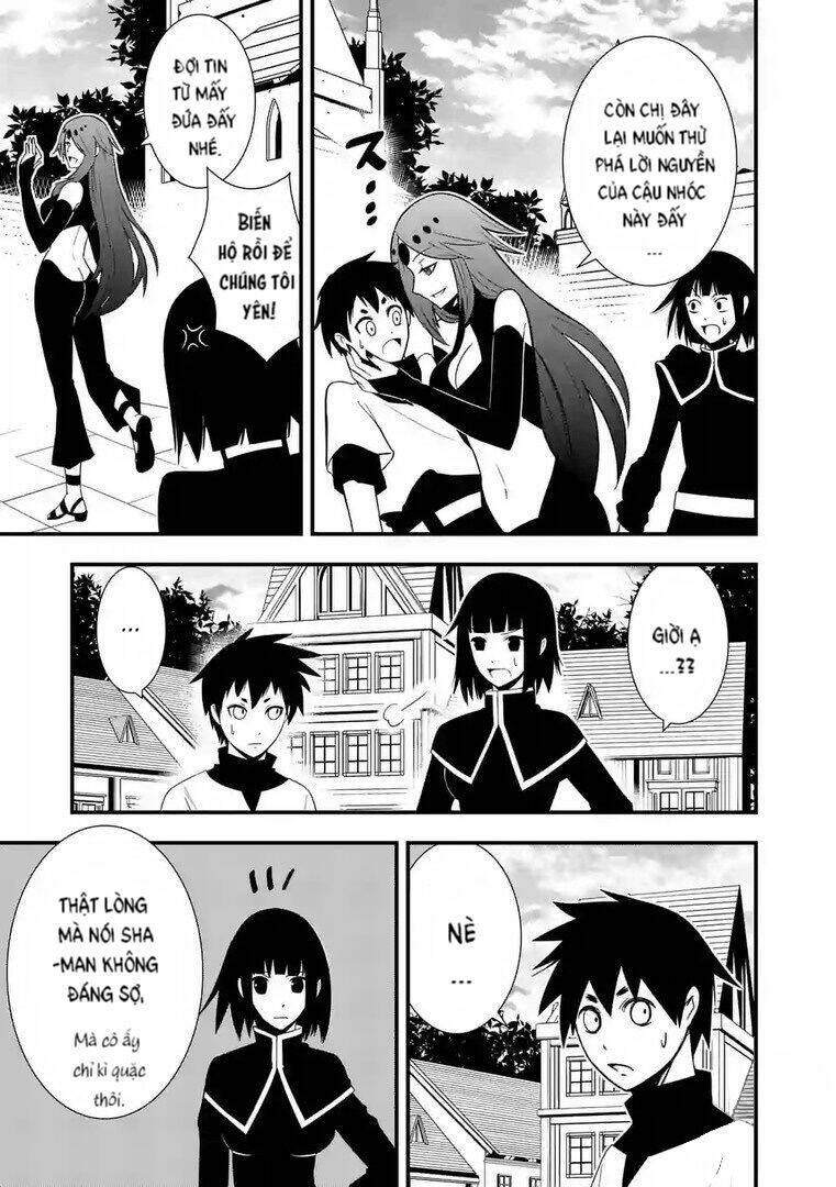 Ore-Tachi No Party Wa Machigatteiru Chương 8 Ảnh 10