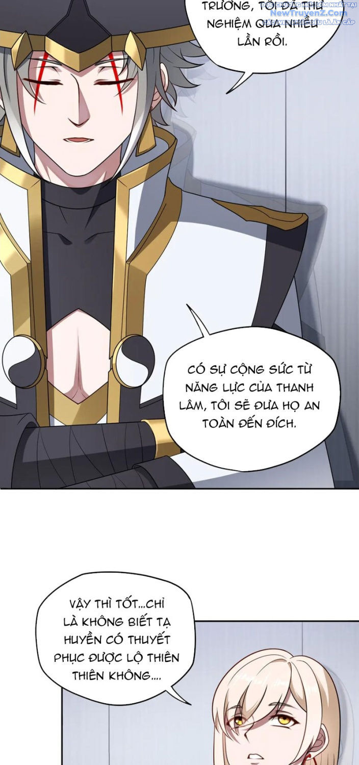 Đại Lộ Vô Danh Chương 86 Ảnh 13