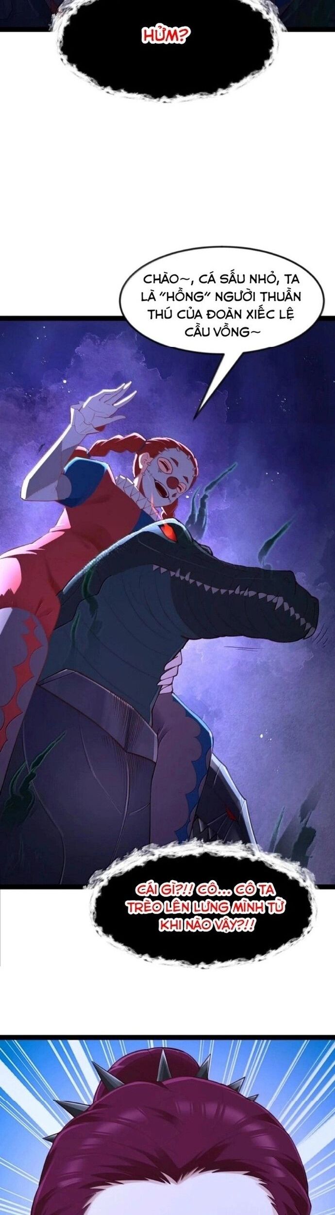 Anh Hùng Giai Cấp Tư Sản Chương 115 Ảnh 18