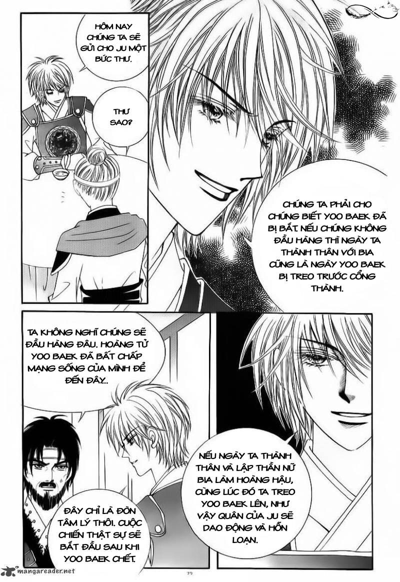 Crazy Girl Shin Bia - Nữ Hoàng Rắc Rối Chương 81 Ảnh 34