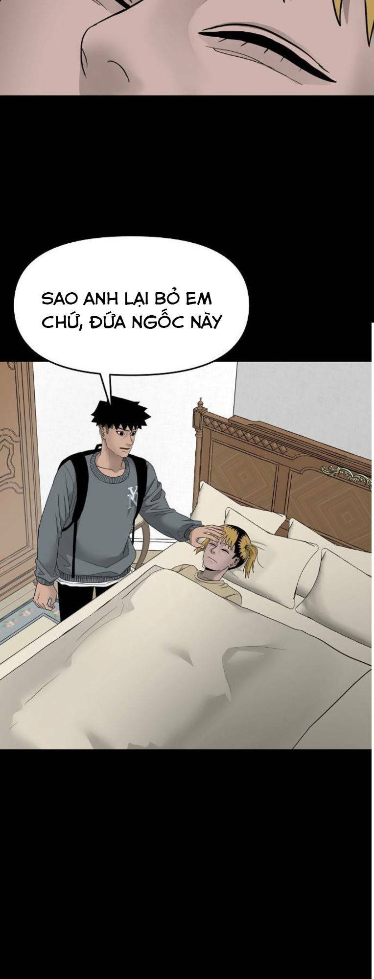 Ngôi Nhà Hoán Đổi Chương 5 Ảnh 12