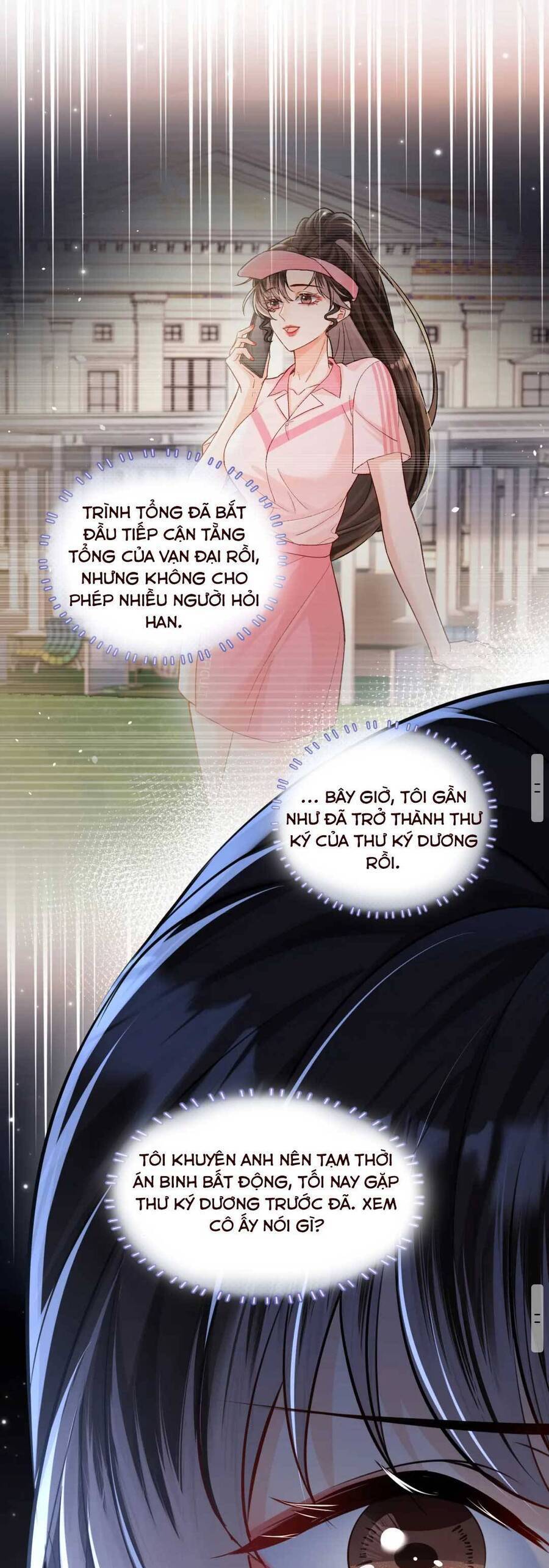Cố Ý Chiếm Đoạt Chương 48 Ảnh 21