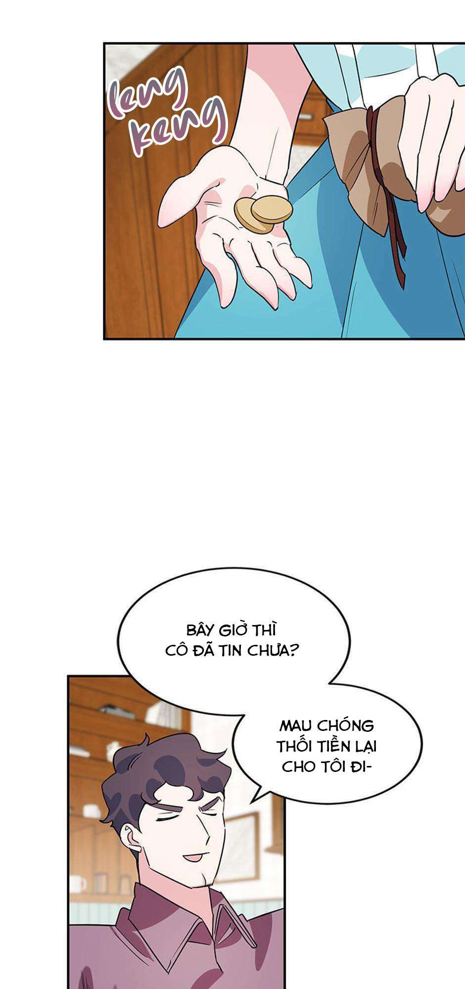 Ác Nữ Làm Bánh Sau Khi Ly Hôn Chương 13 Ảnh 41