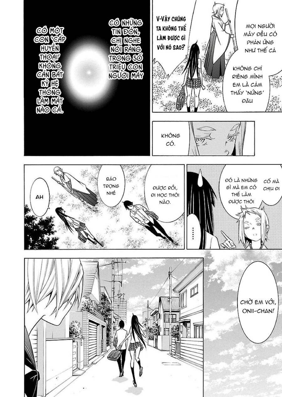 Takayukashiki Shoujo Chương 17 Ảnh 8