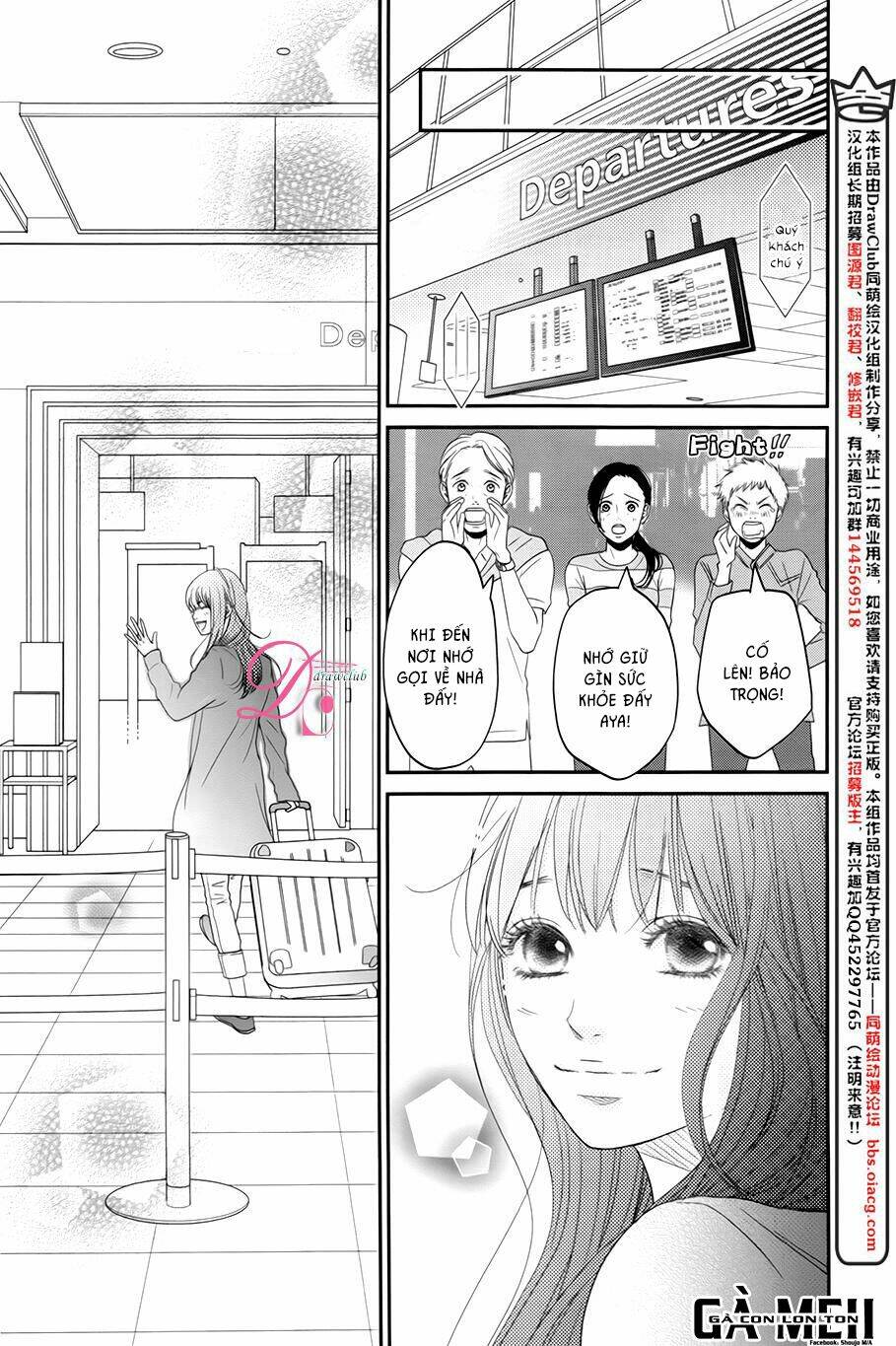 Kuchibiru Ni Kimi No Iro Chương 7 Ảnh 44