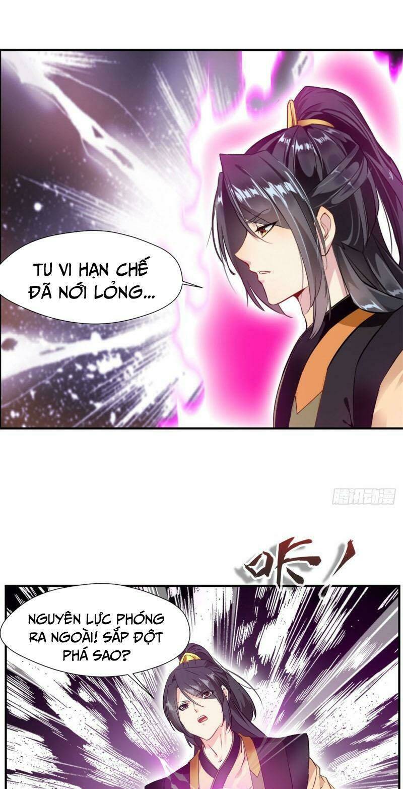 Tuyệt Thế Đế Tôn Chương 87 Ảnh 2