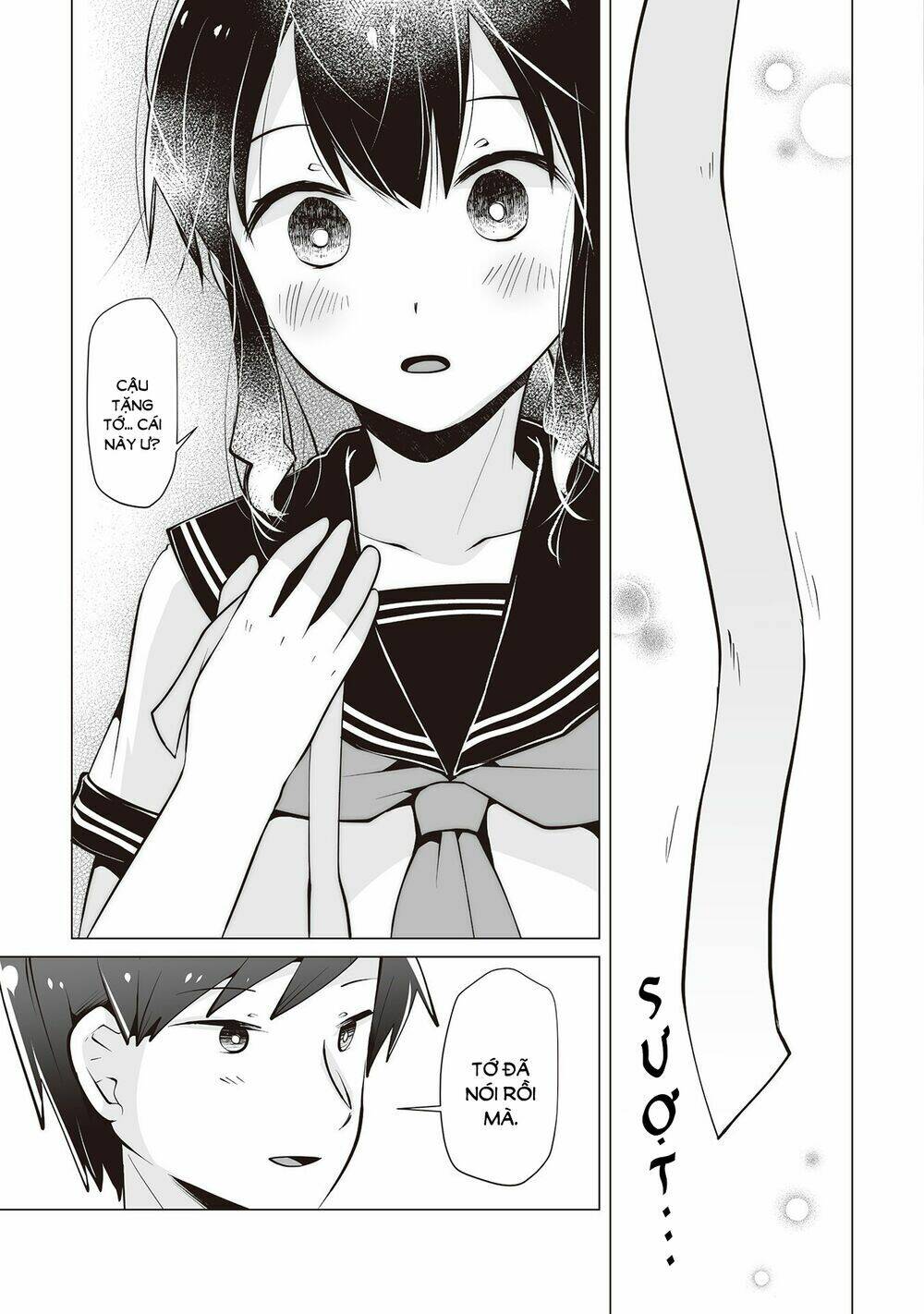 Tonari No Seki No Satou-San Chương 21 Ảnh 11