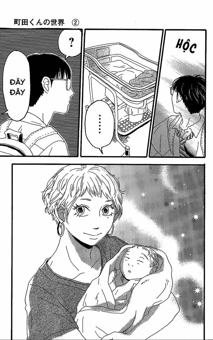 Machida-Kun No Sekai Chương 5 Ảnh 30