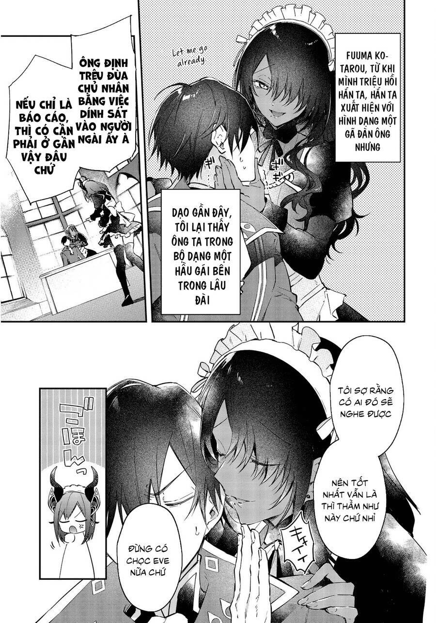 Realist Maou Niyoru Seiiki Naki Isekai Kaikaku Chương 29 Ảnh 7