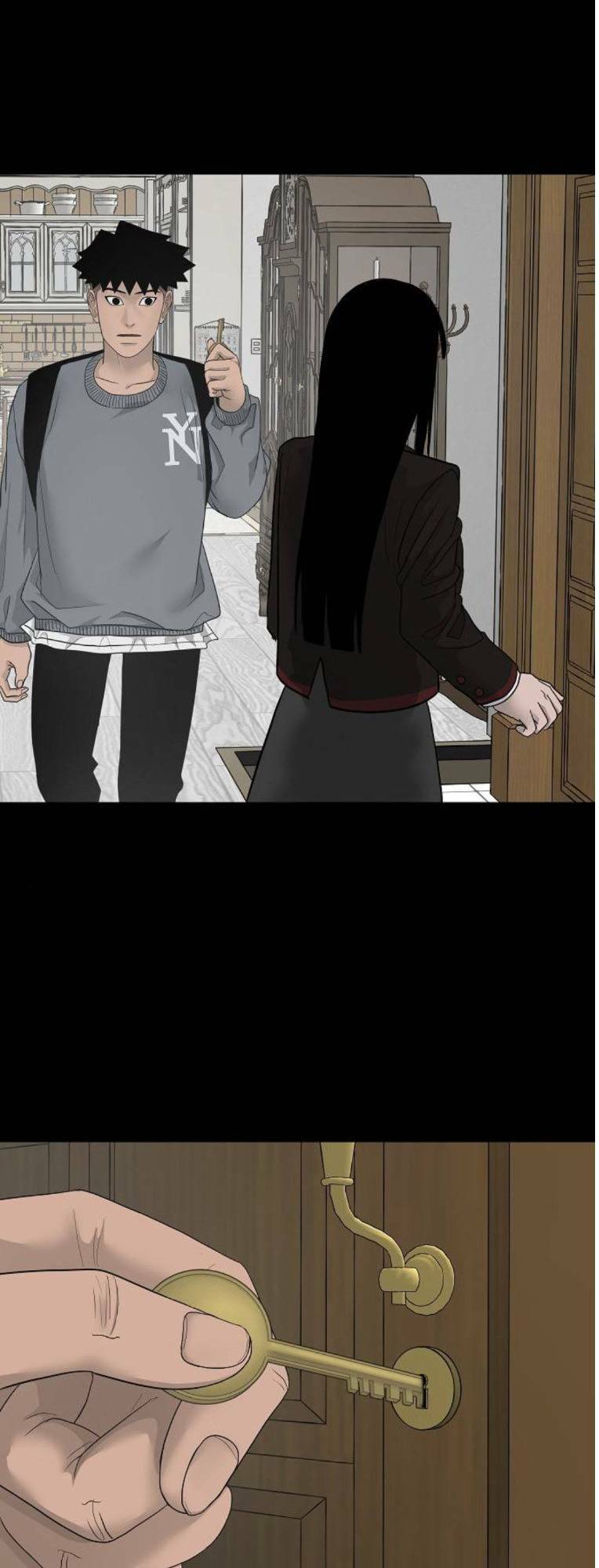 Ngôi Nhà Hoán Đổi Chương 5 Ảnh 13