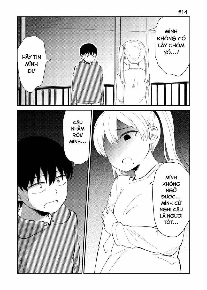 His Favorite Idol Moves In Next Door Chương 14 Ảnh 2