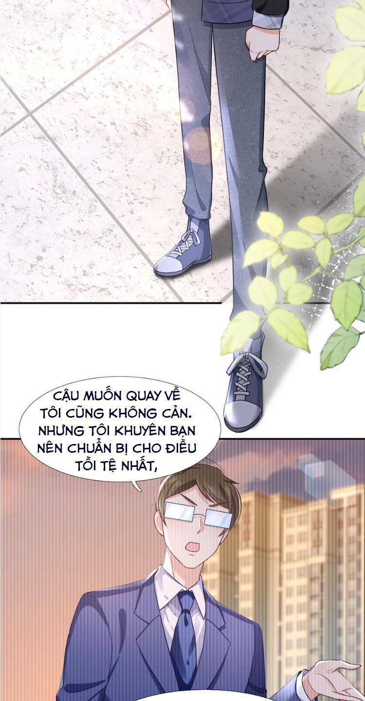 Tôi Trở Thành Kiều Thê Của Ông Trùm Phản Diện Chương 94 Ảnh 35
