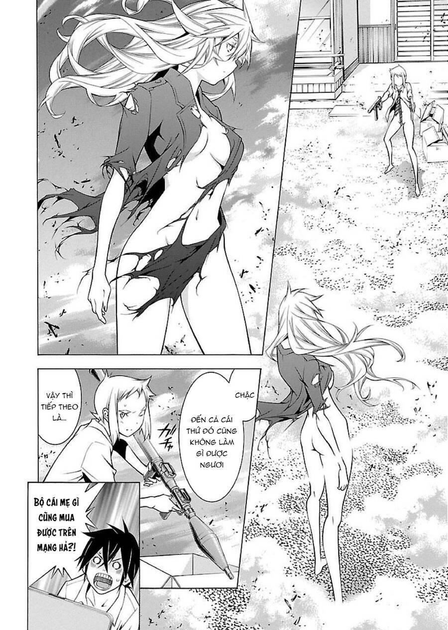 Takayukashiki Shoujo Chương 15 Ảnh 11