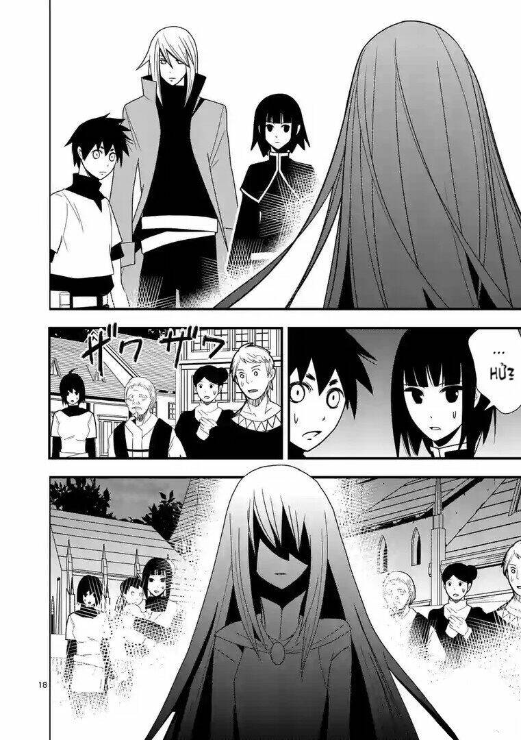 Ore-Tachi No Party Wa Machigatteiru Chương 8 Ảnh 18