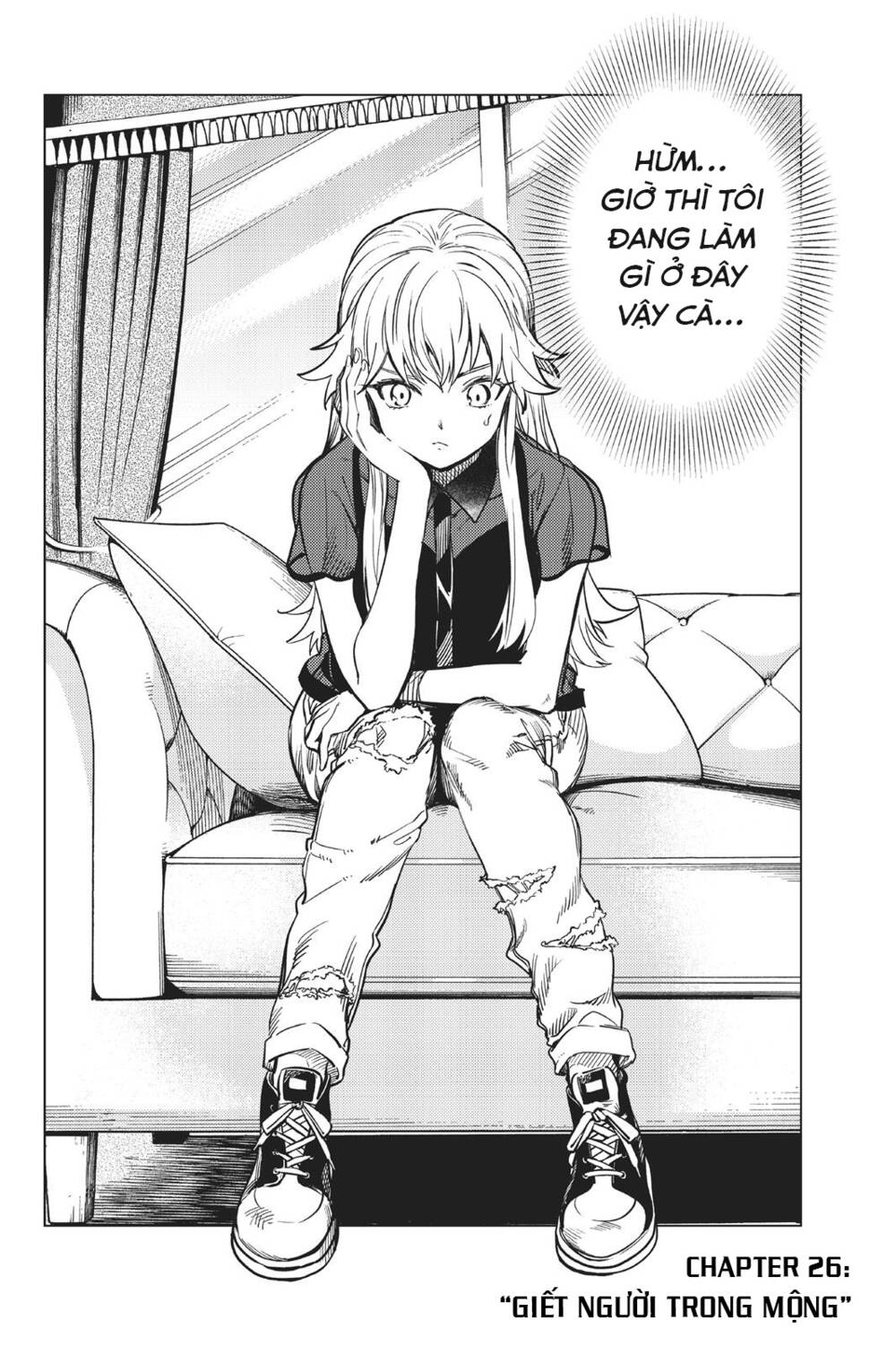 Kyokou Suiri Chương 26 Ảnh 9