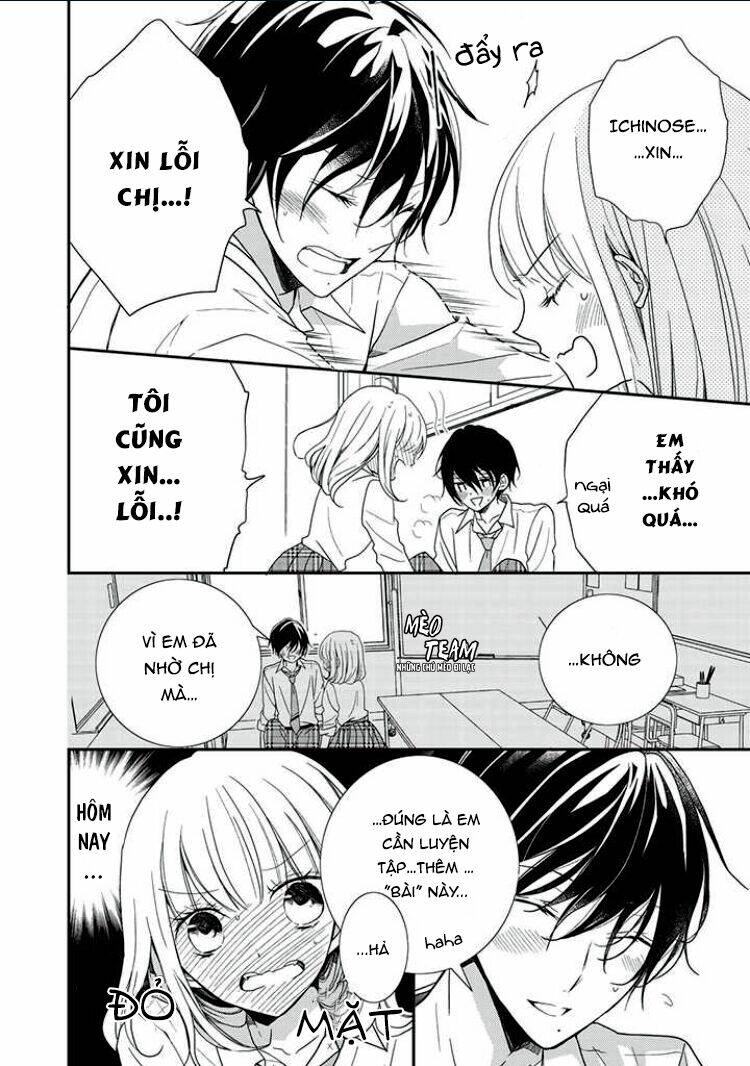 Binetsu Danshi No Oose No Mama Chương 5 Ảnh 20