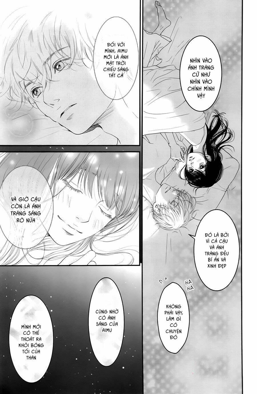 Kuchibiru Ni Kimi No Iro Chương 6 Ảnh 52