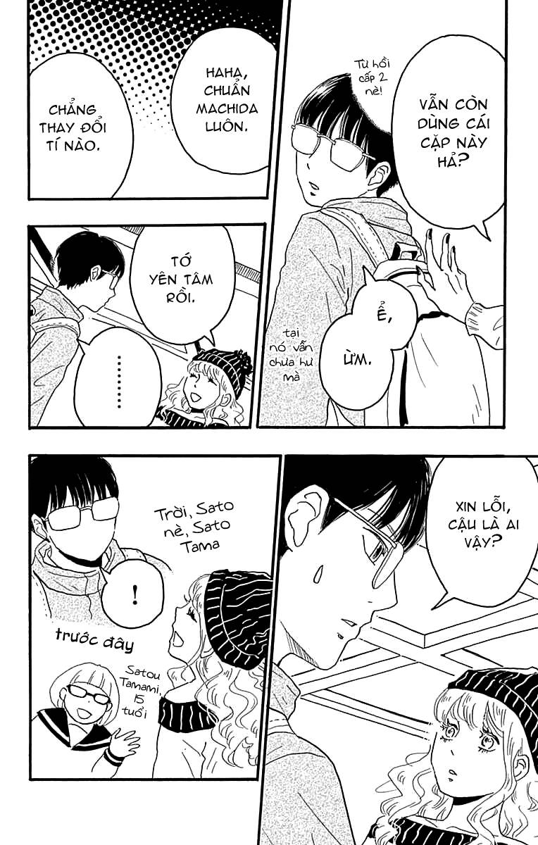 Machida-Kun No Sekai Chương 16 Ảnh 21