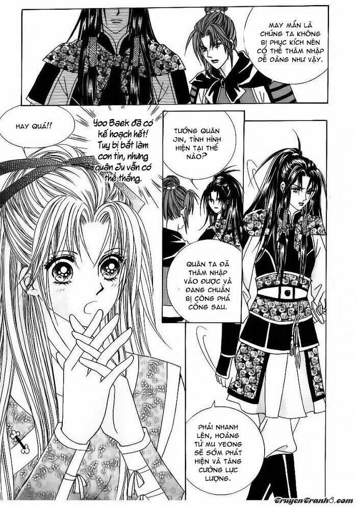 Crazy Girl Shin Bia - Nữ Hoàng Rắc Rối Chương 83 Ảnh 16