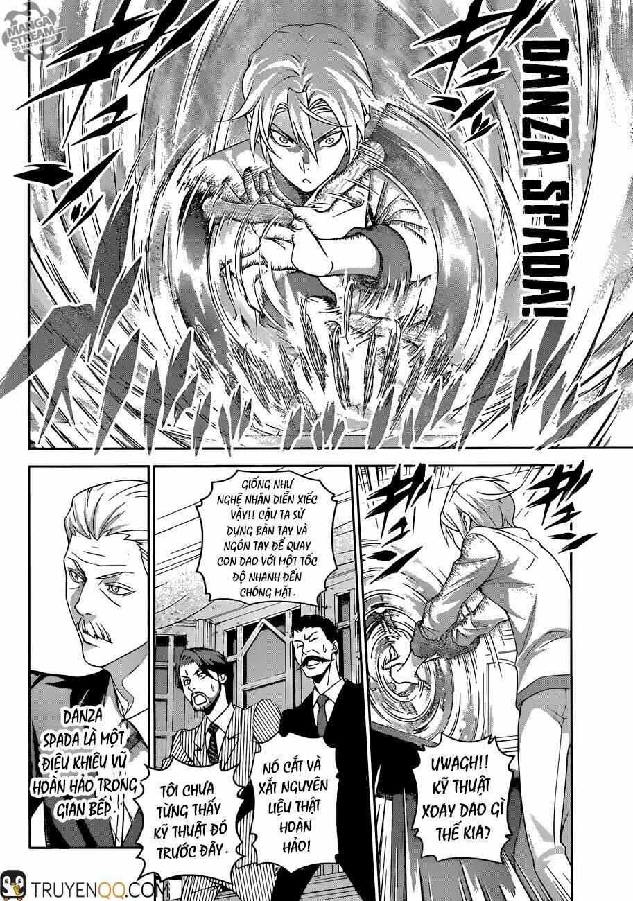 Cuộc Chiến Ẩm Thực Chương 299 Ảnh 5