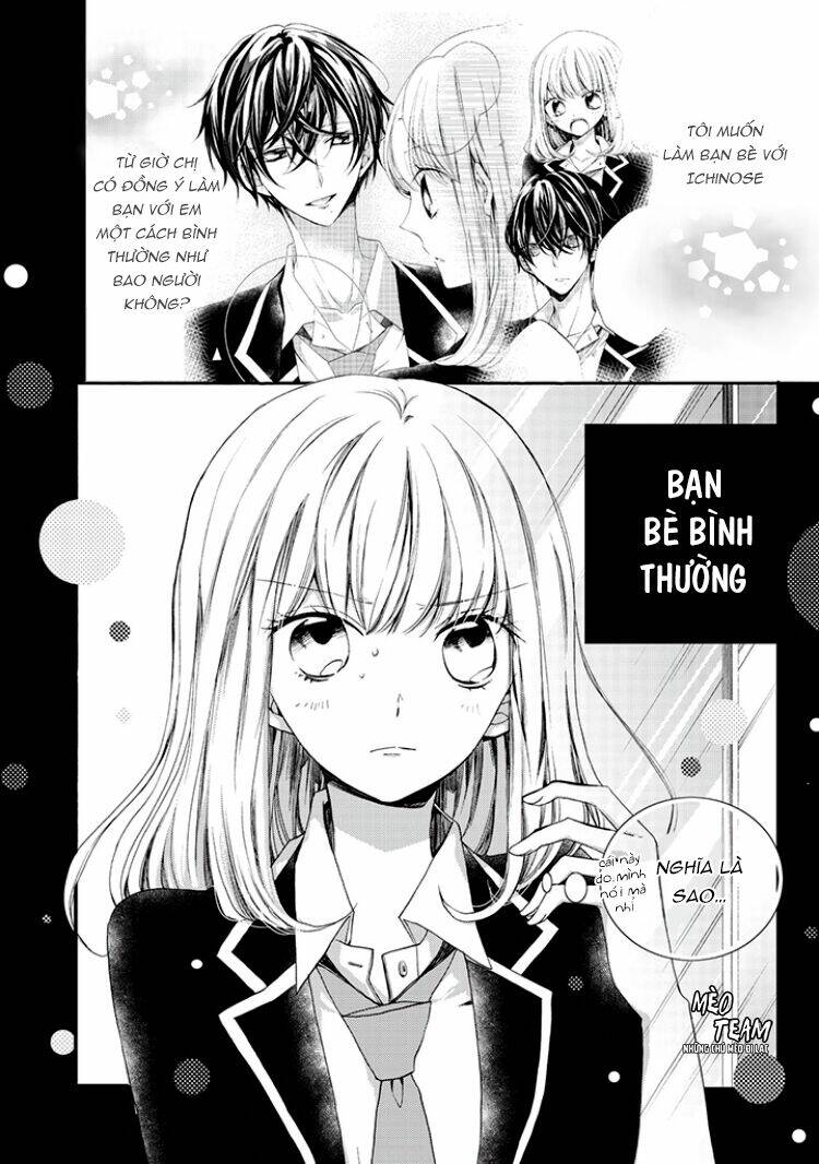 Binetsu Danshi No Oose No Mama Chương 3 Ảnh 6