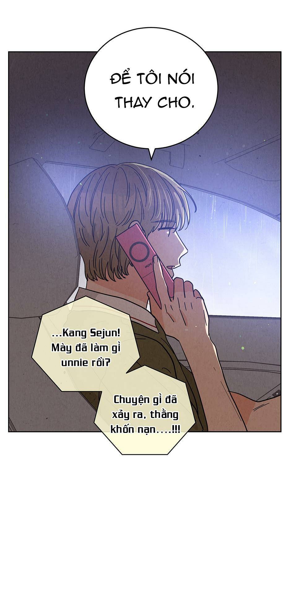 Chào Nhé, Không Làm Thông Gia Nữa Đâu! Chương 58 Ảnh 52