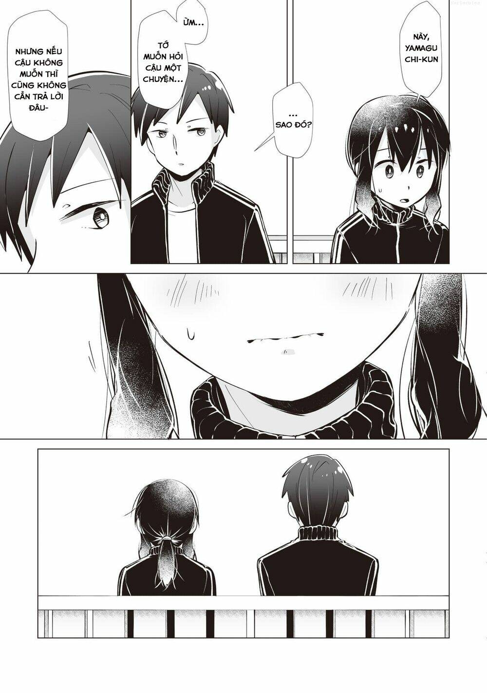 Tonari No Seki No Satou-San Chương 10 Ảnh 24