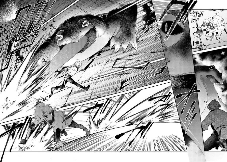 Realist Maou Niyoru Seiiki Naki Isekai Kaikaku Chương 24 Ảnh 24