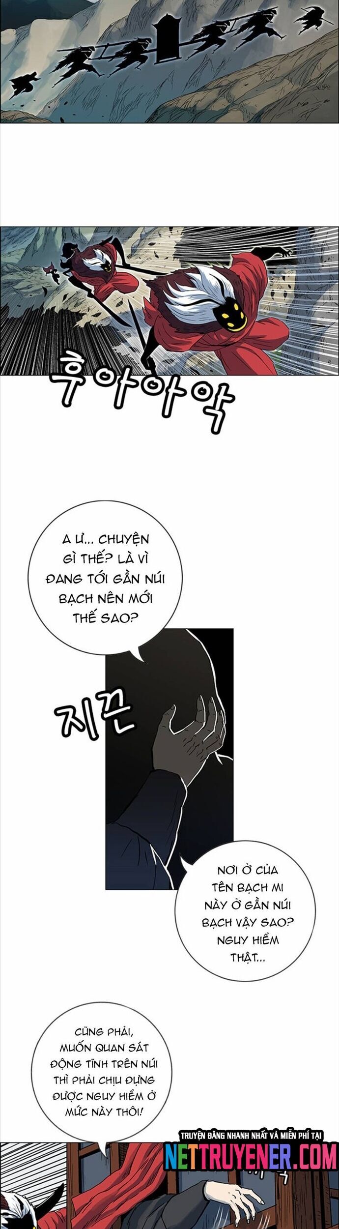 Anh Trai Tôi Là Hổ Chương 78 Ảnh 4