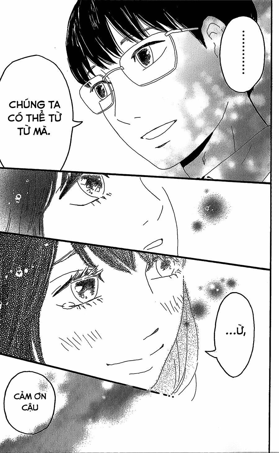 Machida-Kun No Sekai Chương 4 Ảnh 43