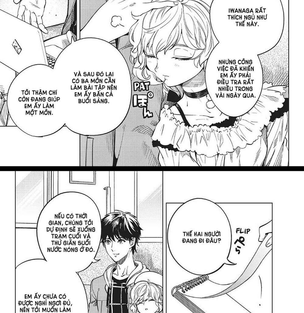 Kyokou Suiri Chương 21 Ảnh 24