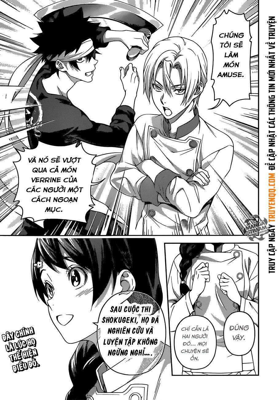 Cuộc Chiến Ẩm Thực Chương 298 Ảnh 22