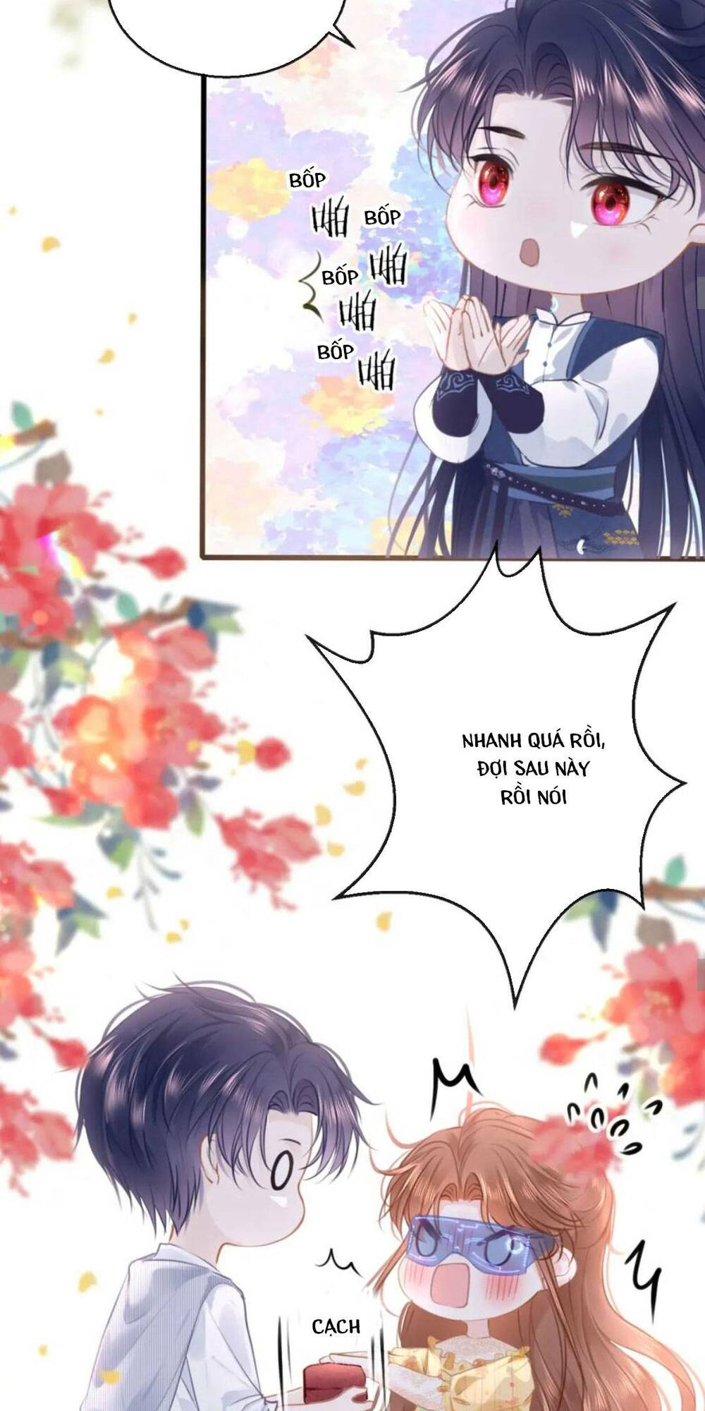 Chỉ Có Tình Yêu Mới Có Thể Ngăn Cản Hắc Hóa Chương 112 Ảnh 34