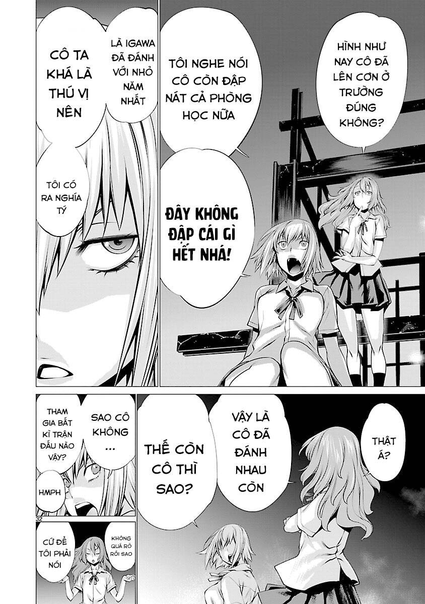 Killing Bites Chương 37 Ảnh 35
