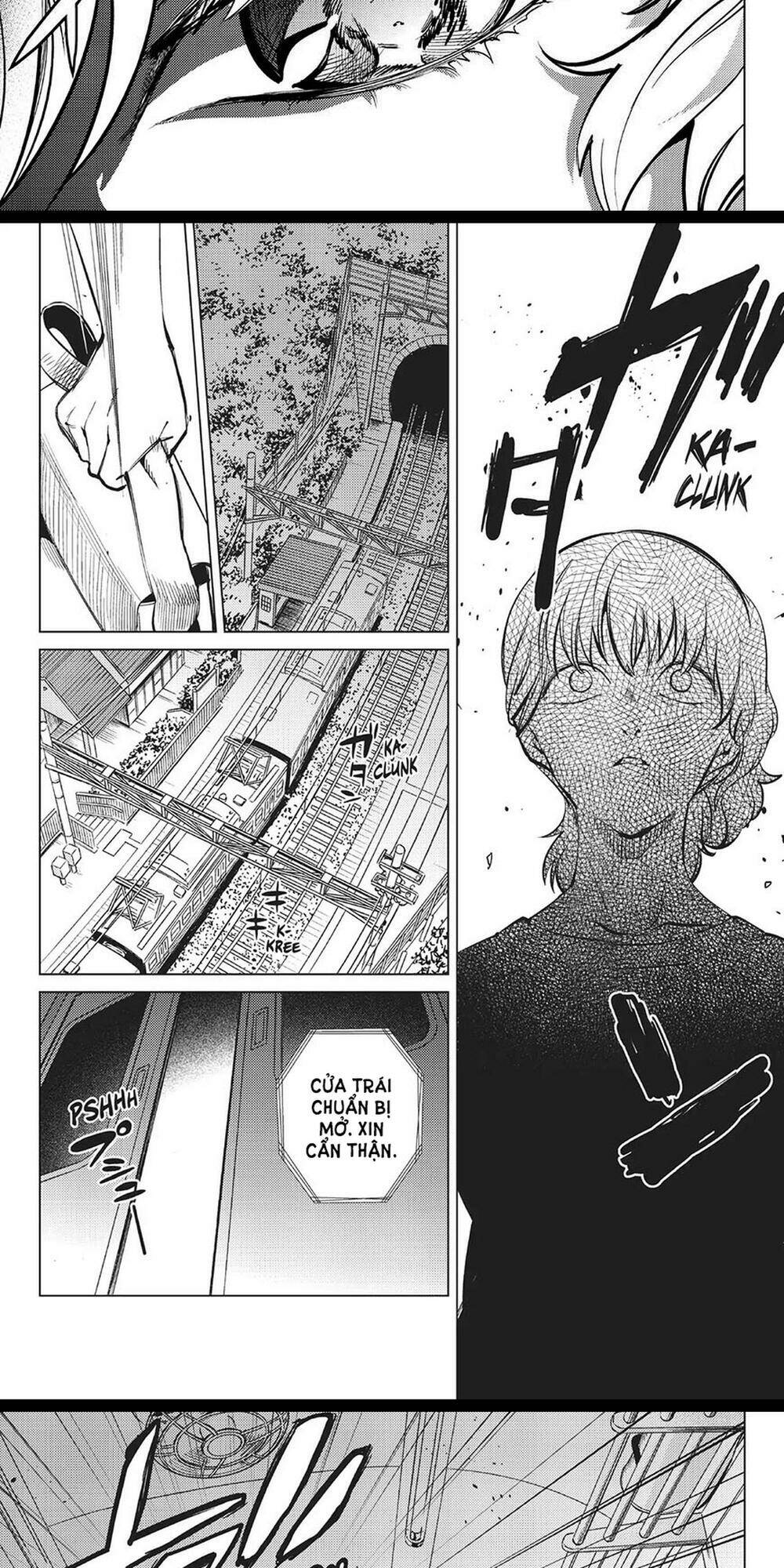 Kyokou Suiri Chương 22 Ảnh 3