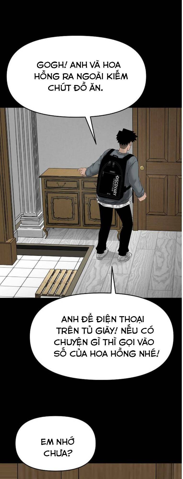 Ngôi Nhà Hoán Đổi Chương 5 Ảnh 21