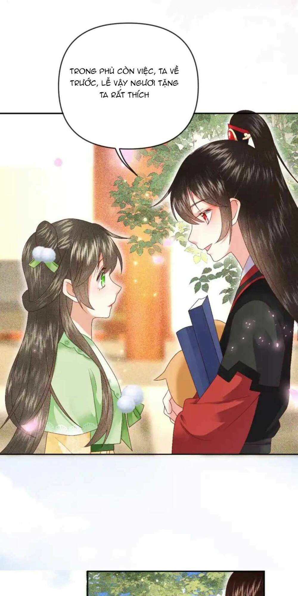Nuôi Dưỡng Thế Tử Từ Bé : Thế Tử Ngươi Kiếm Tiền Cùng Ta Đi Chương 17 Ảnh 17