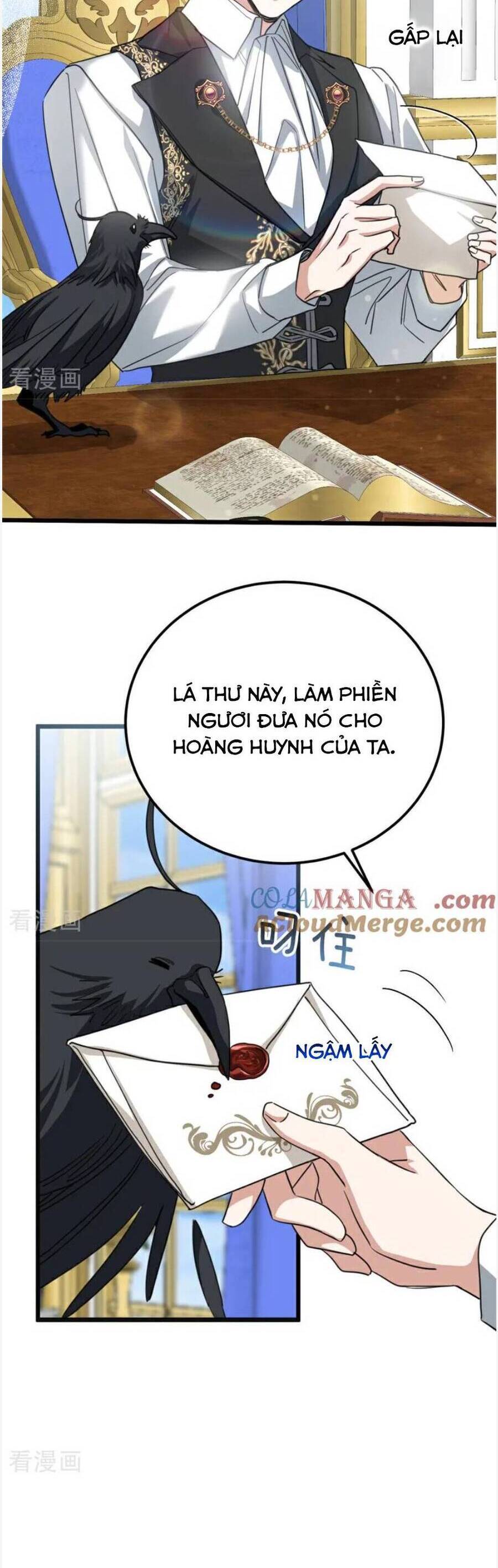 Bông Hoa Độc Của Nhà Công Tước Chương 36 Ảnh 7