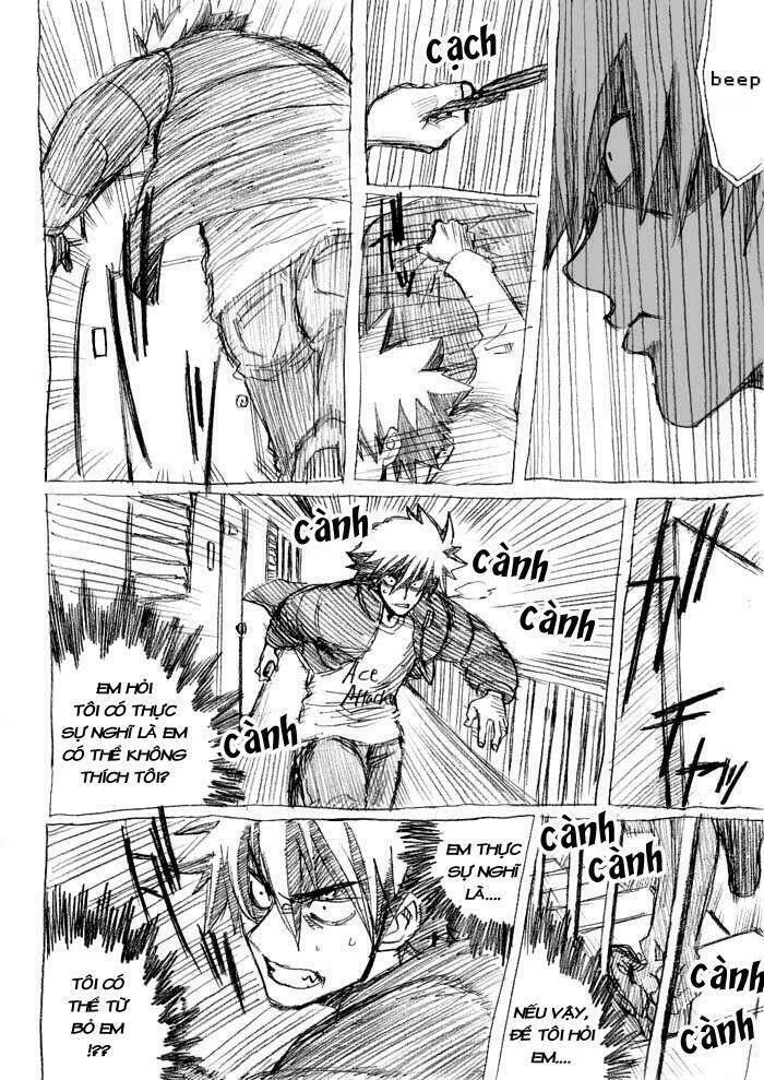 Molester Man Chương 19 Ảnh 40