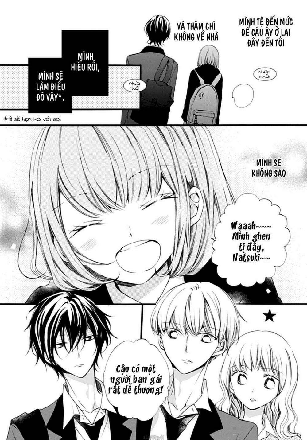 Kimi Wa Kowareta Ouji-Kun Chương 2 Ảnh 23