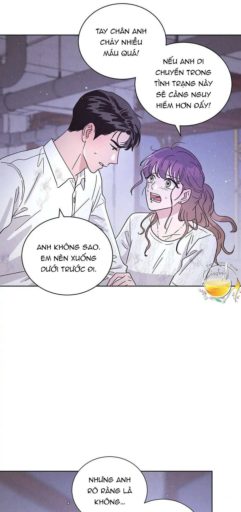 Chào Nhé, Không Làm Thông Gia Nữa Đâu! Chương 62 Ảnh 27