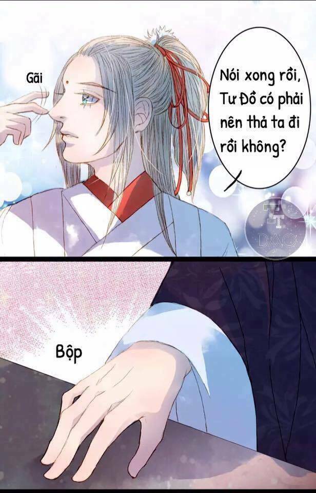 Khúc Hữu Ngộ Chương 14 Ảnh 8