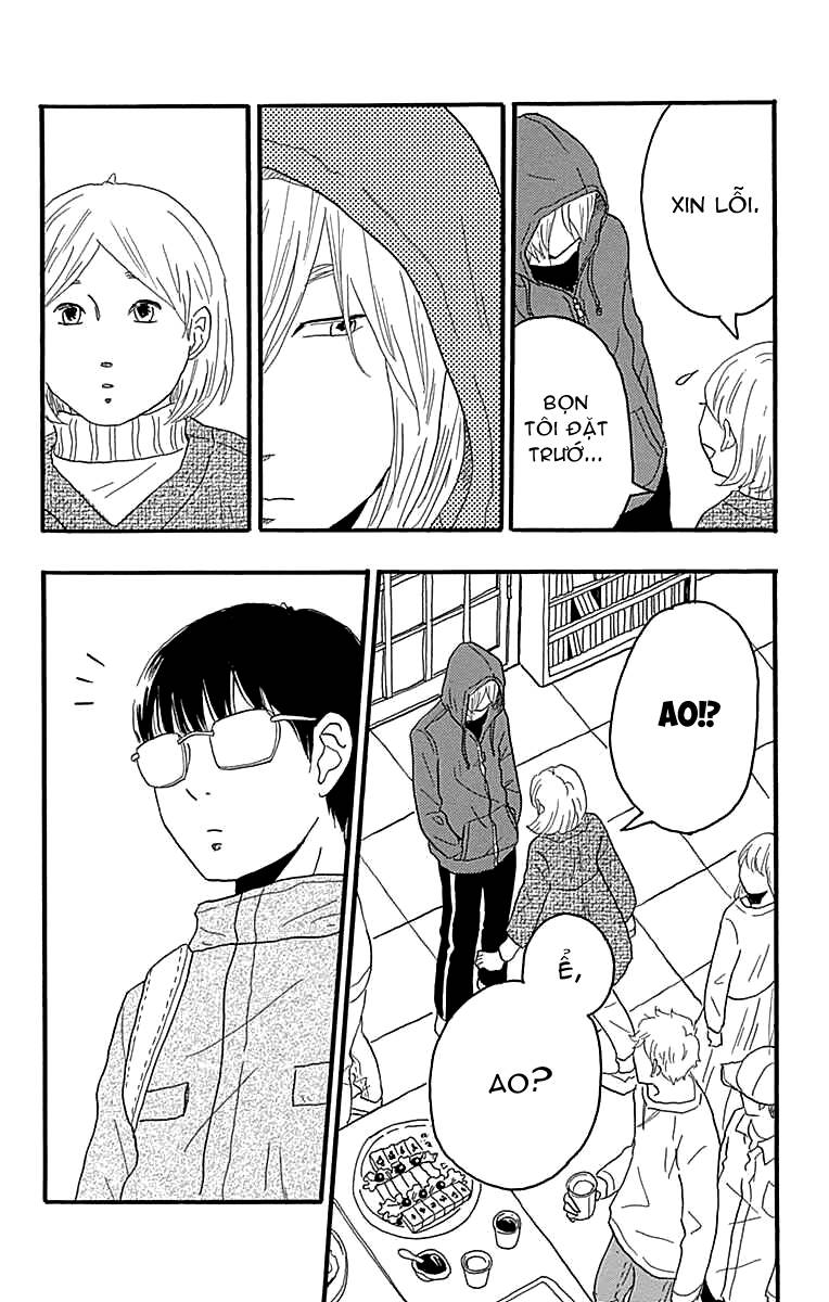 Machida-Kun No Sekai Chương 16 Ảnh 15