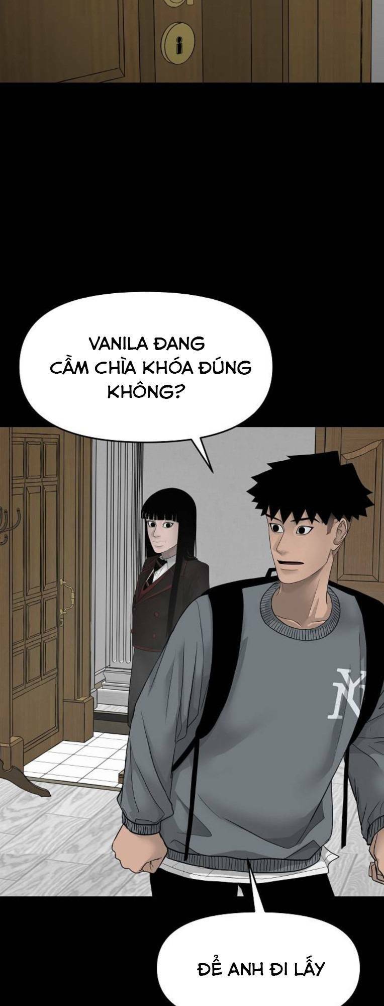 Ngôi Nhà Hoán Đổi Chương 5 Ảnh 5