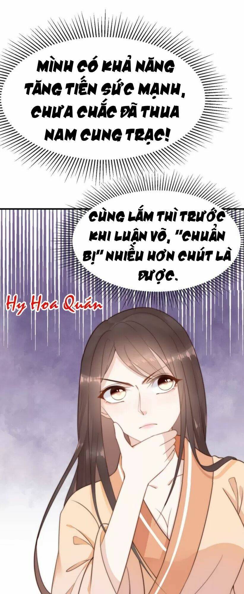 Luôn Có Điêu Dân To Gan Muốn Hại Trẫm Chương 19 Ảnh 46