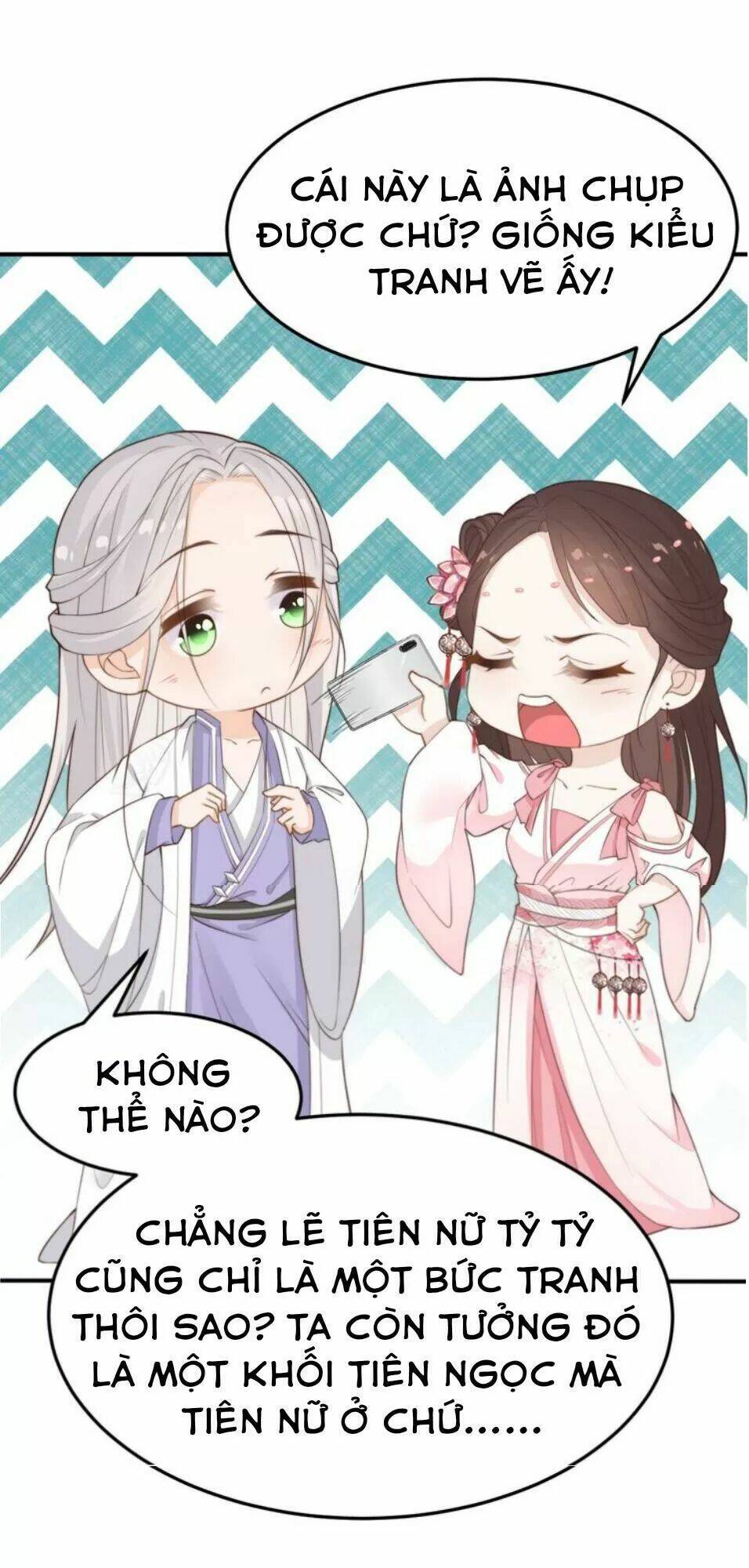 Luôn Có Điêu Dân To Gan Muốn Hại Trẫm Chương 17 Ảnh 5