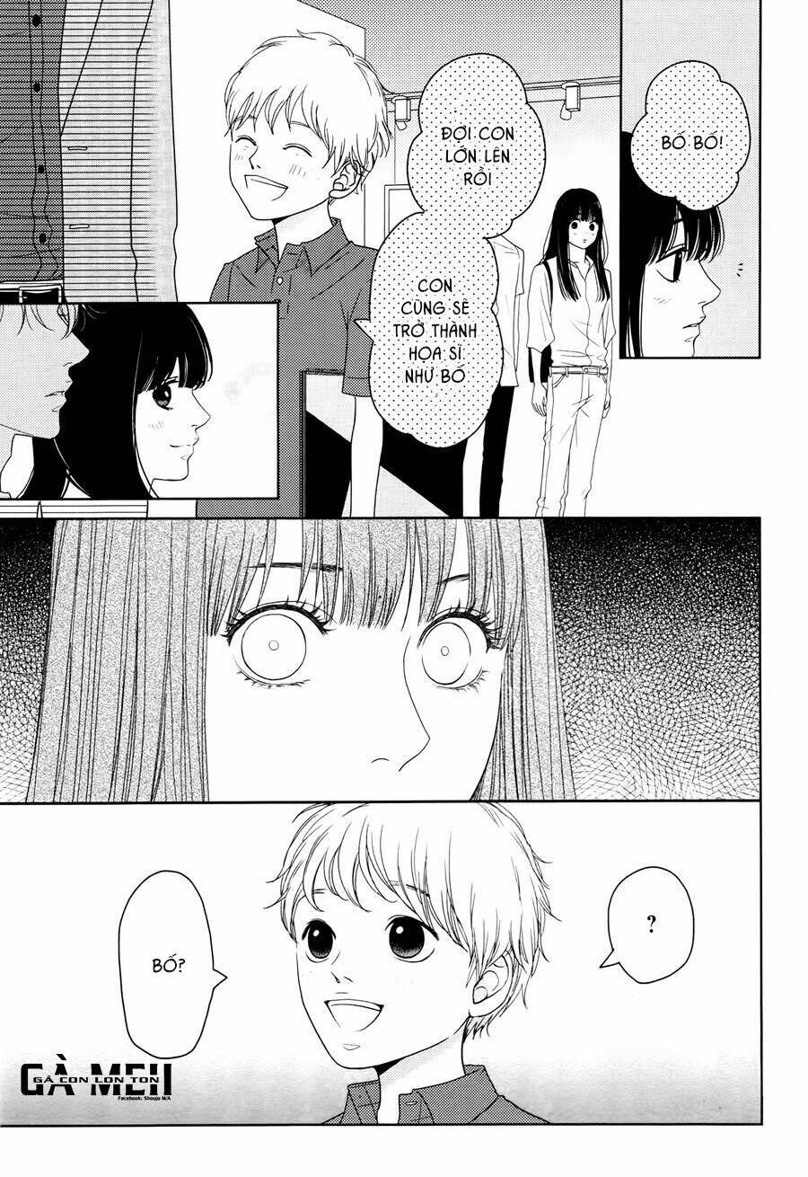 Kuchibiru Ni Kimi No Iro Chương 4 Ảnh 20